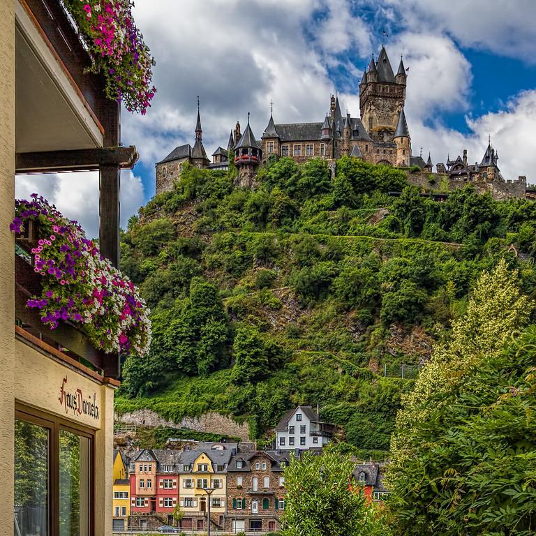 Apartamento Haus Daniela Superior Cochem Habitación foto