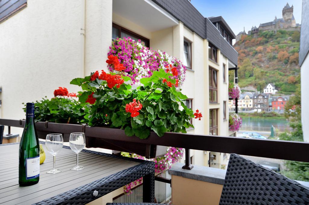 Apartamento Haus Daniela Superior Cochem Exterior foto