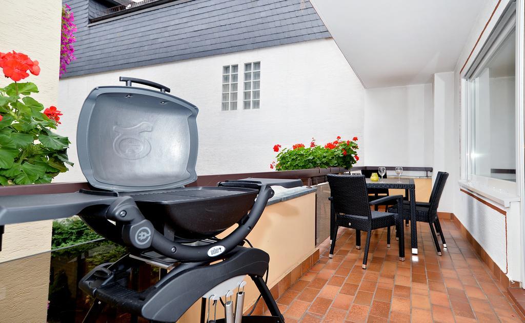 Apartamento Haus Daniela Superior Cochem Exterior foto