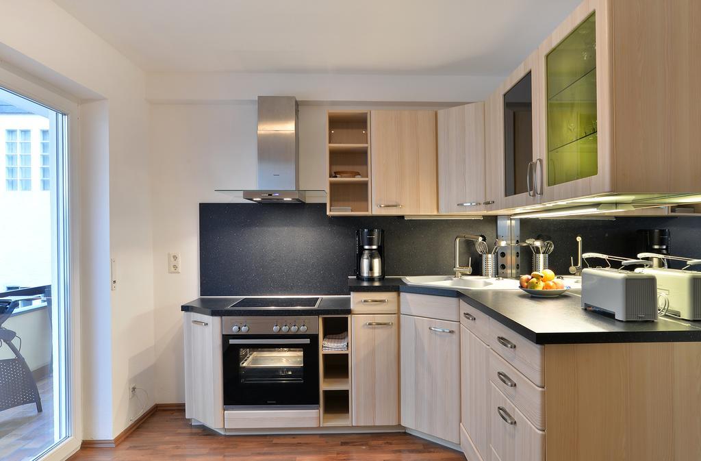 Apartamento Haus Daniela Superior Cochem Exterior foto