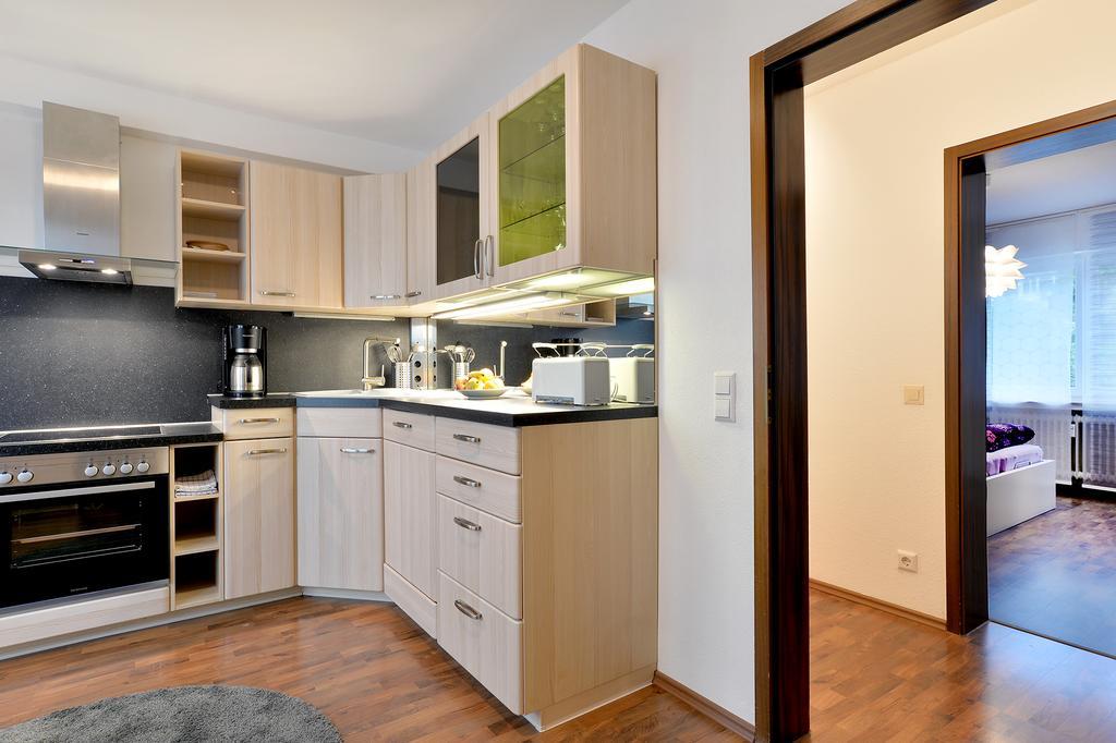 Apartamento Haus Daniela Superior Cochem Exterior foto