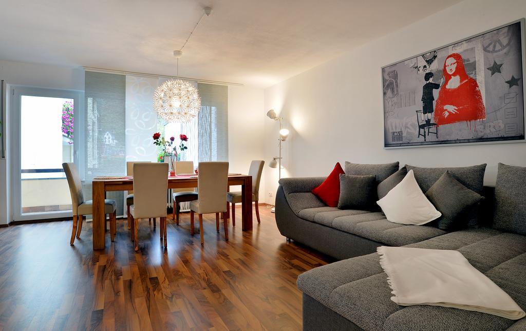 Apartamento Haus Daniela Superior Cochem Exterior foto