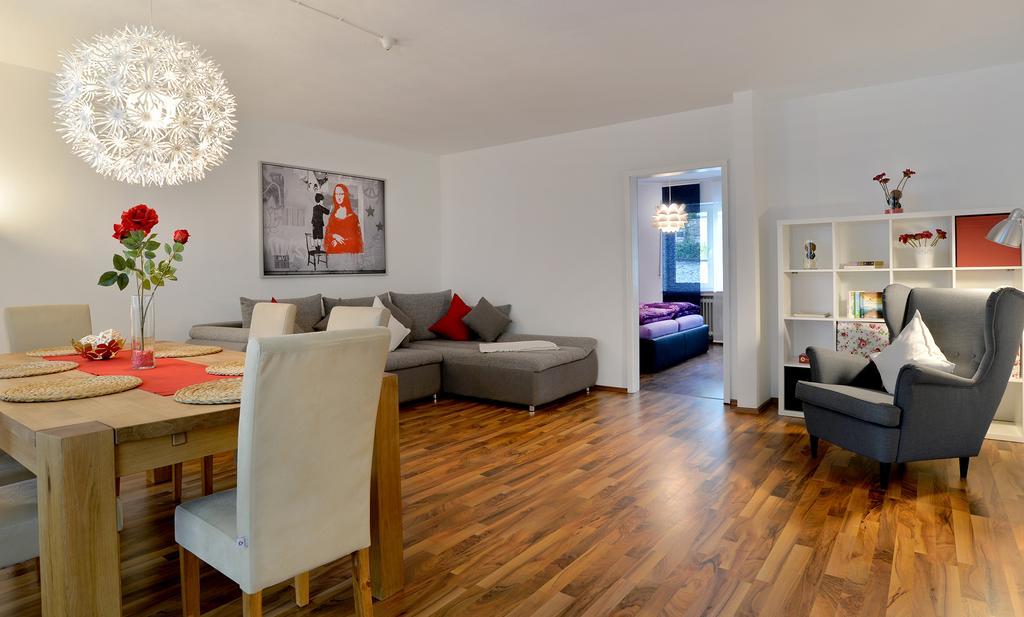 Apartamento Haus Daniela Superior Cochem Exterior foto
