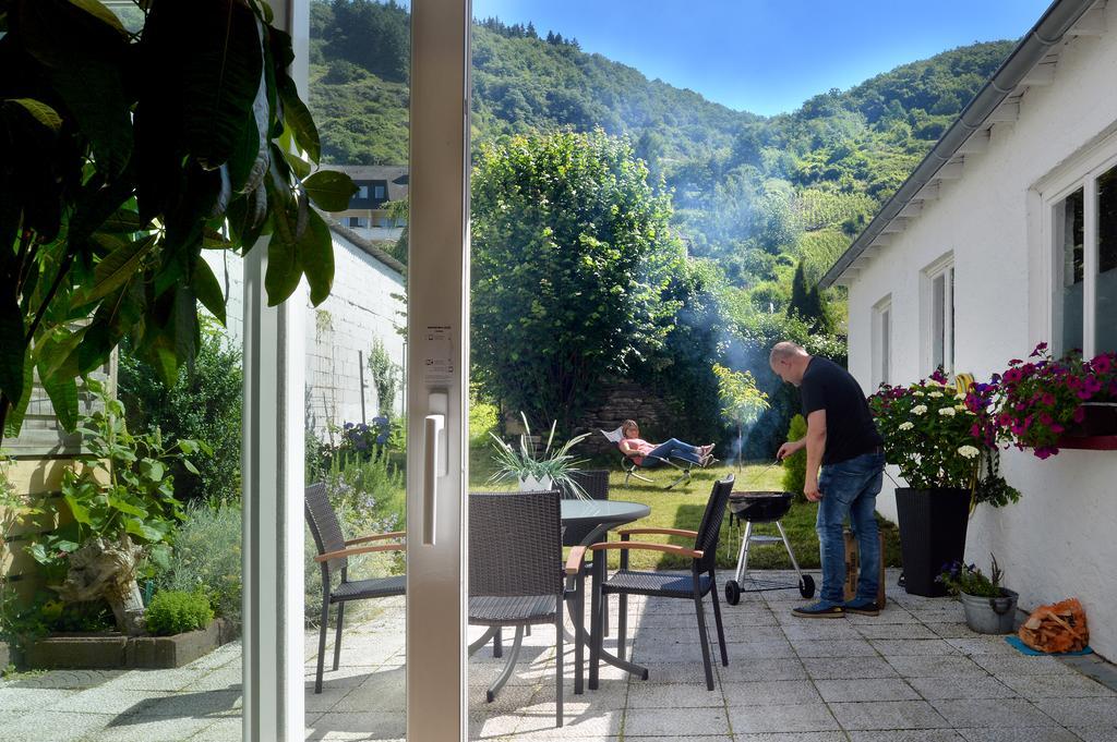Apartamento Haus Daniela Superior Cochem Exterior foto