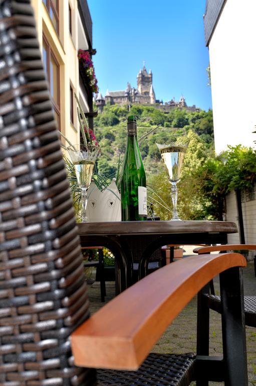 Apartamento Haus Daniela Superior Cochem Exterior foto
