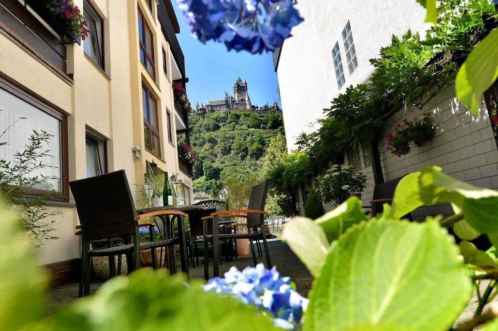 Apartamento Haus Daniela Superior Cochem Exterior foto