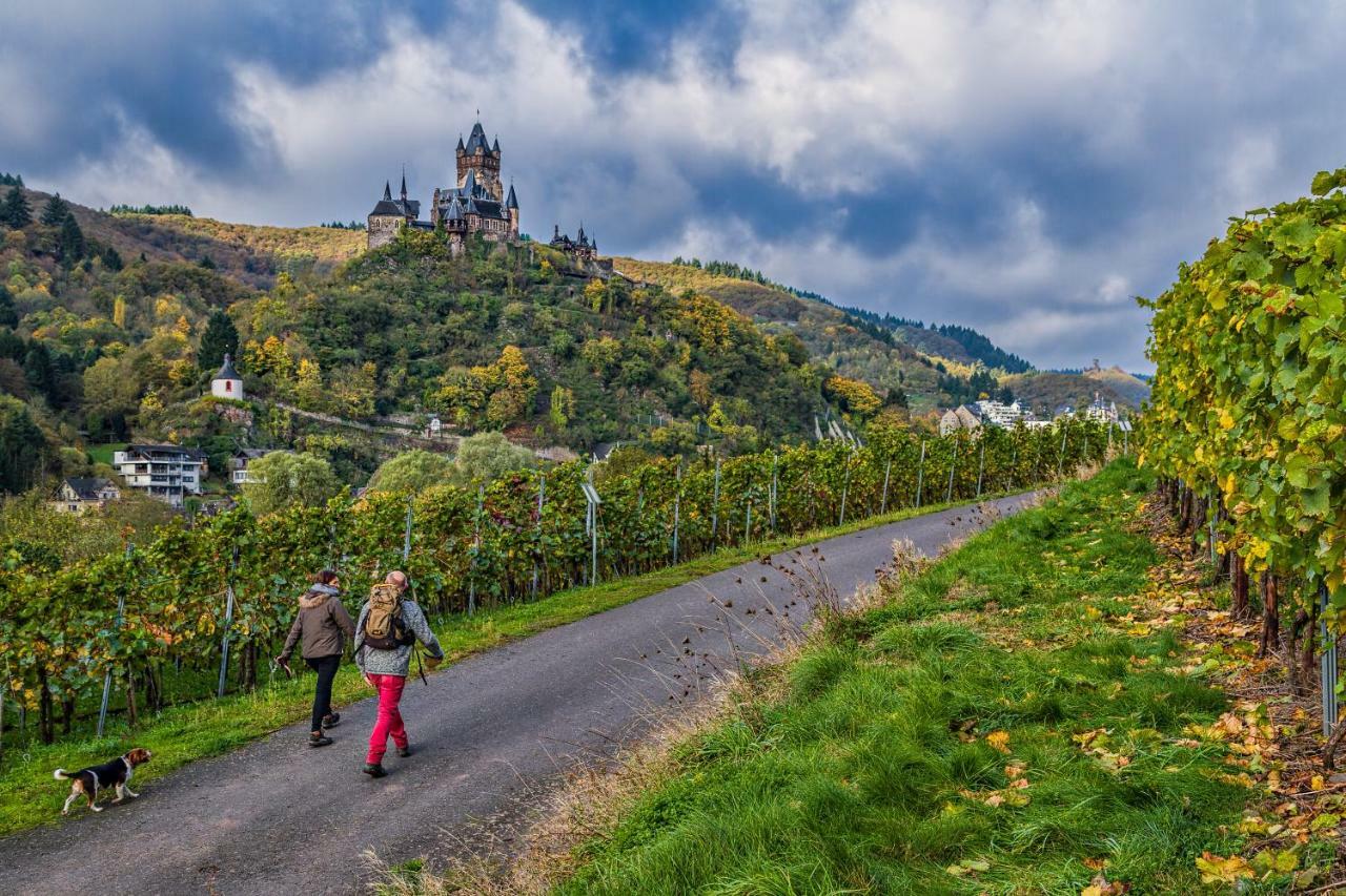Apartamento Haus Daniela Superior Cochem Exterior foto