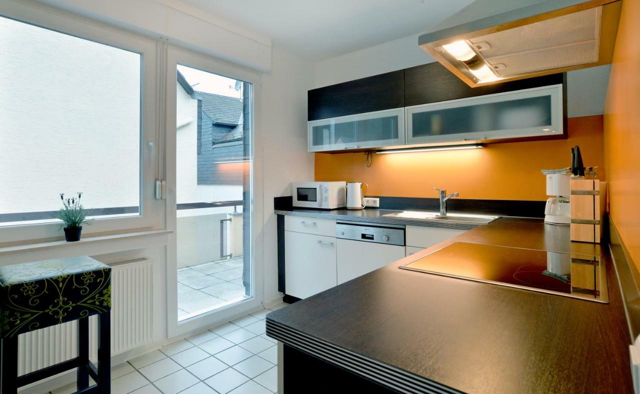 Apartamento Haus Daniela Superior Cochem Exterior foto