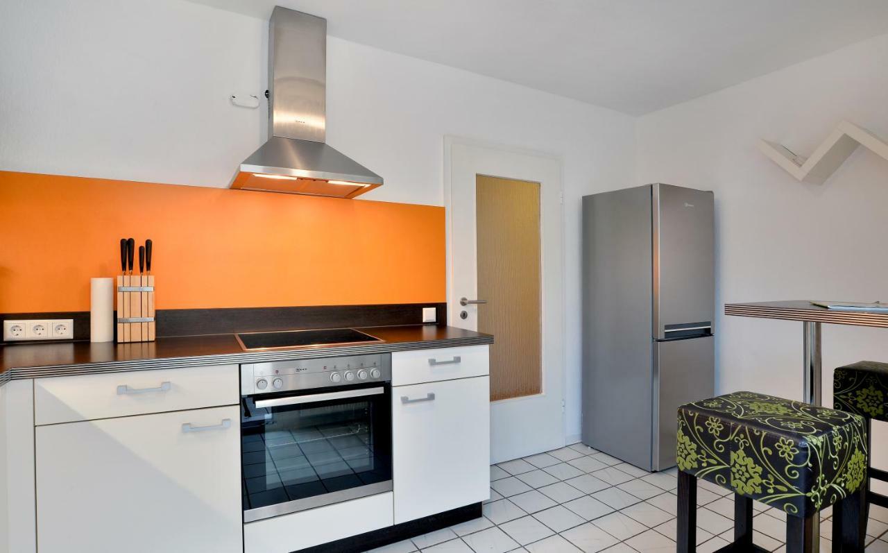 Apartamento Haus Daniela Superior Cochem Exterior foto